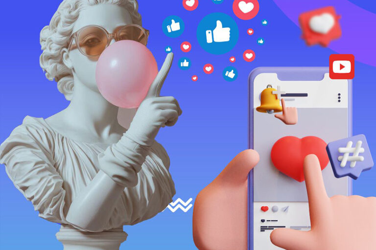 Sosyal Medya Yönetimi ile Markanızı Zirveye Taşıyın